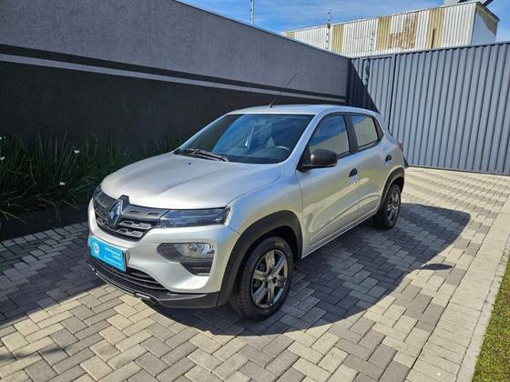 RENAULT KWID 1.0 12V SCE FLEX ZEN MANUAL RENAULT KWID 1.0 12V SCE FLEX ZEN MANUAL